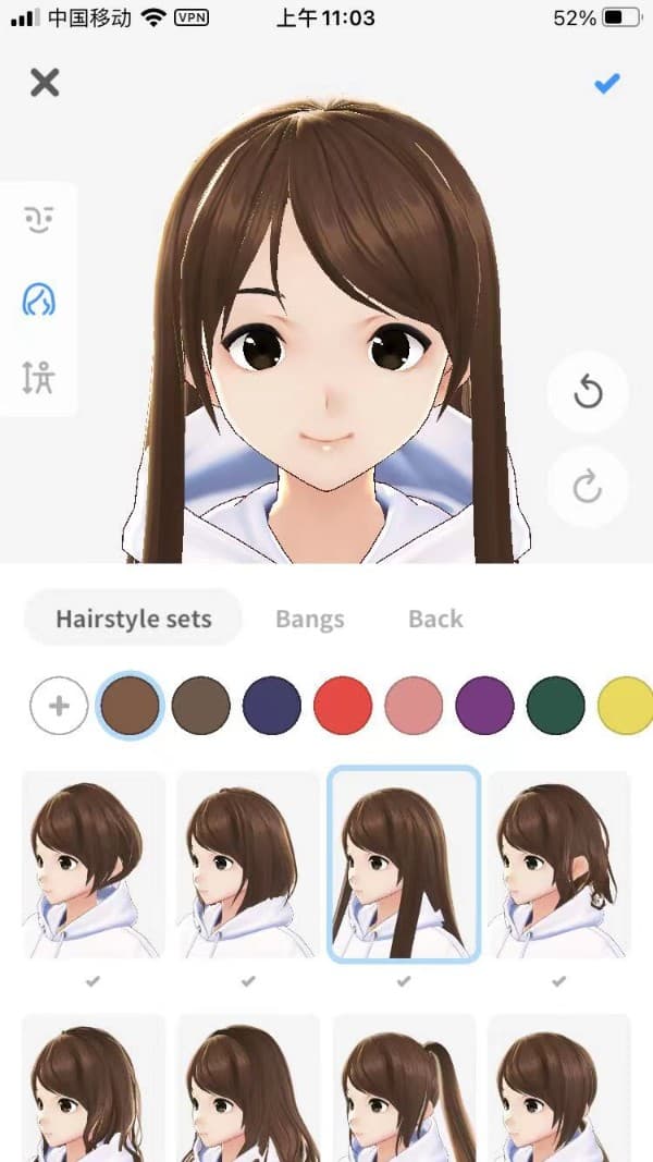 Free VTuber Avatar Maker: Ứng dụng Free VTuber Avatar Maker sẽ giúp bạn tạo ra một avatar mạnh mẽ và chân thật. Không những thế, bạn hoàn toàn có thể tùy chỉnh các tính năng và phong cách của avatar của mình.